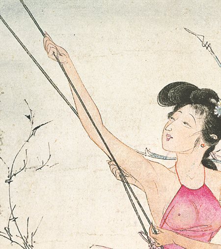 高邮-中国古代十大春宫图及创作朝代都有哪些