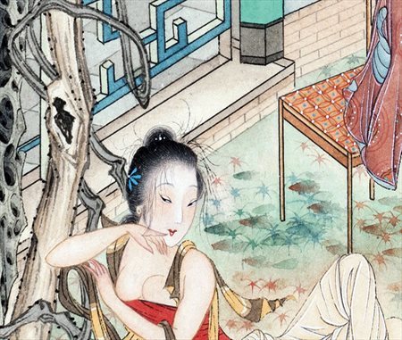 高邮-揭秘春宫秘戏图：古代文化的绝世之作